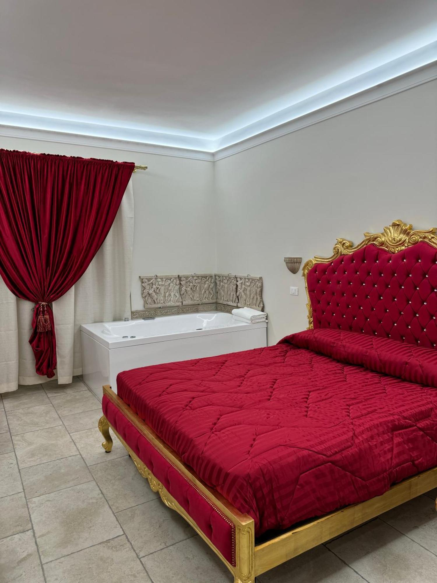 Jacuzzi Rooms Vatican Museum Рим Экстерьер фото
