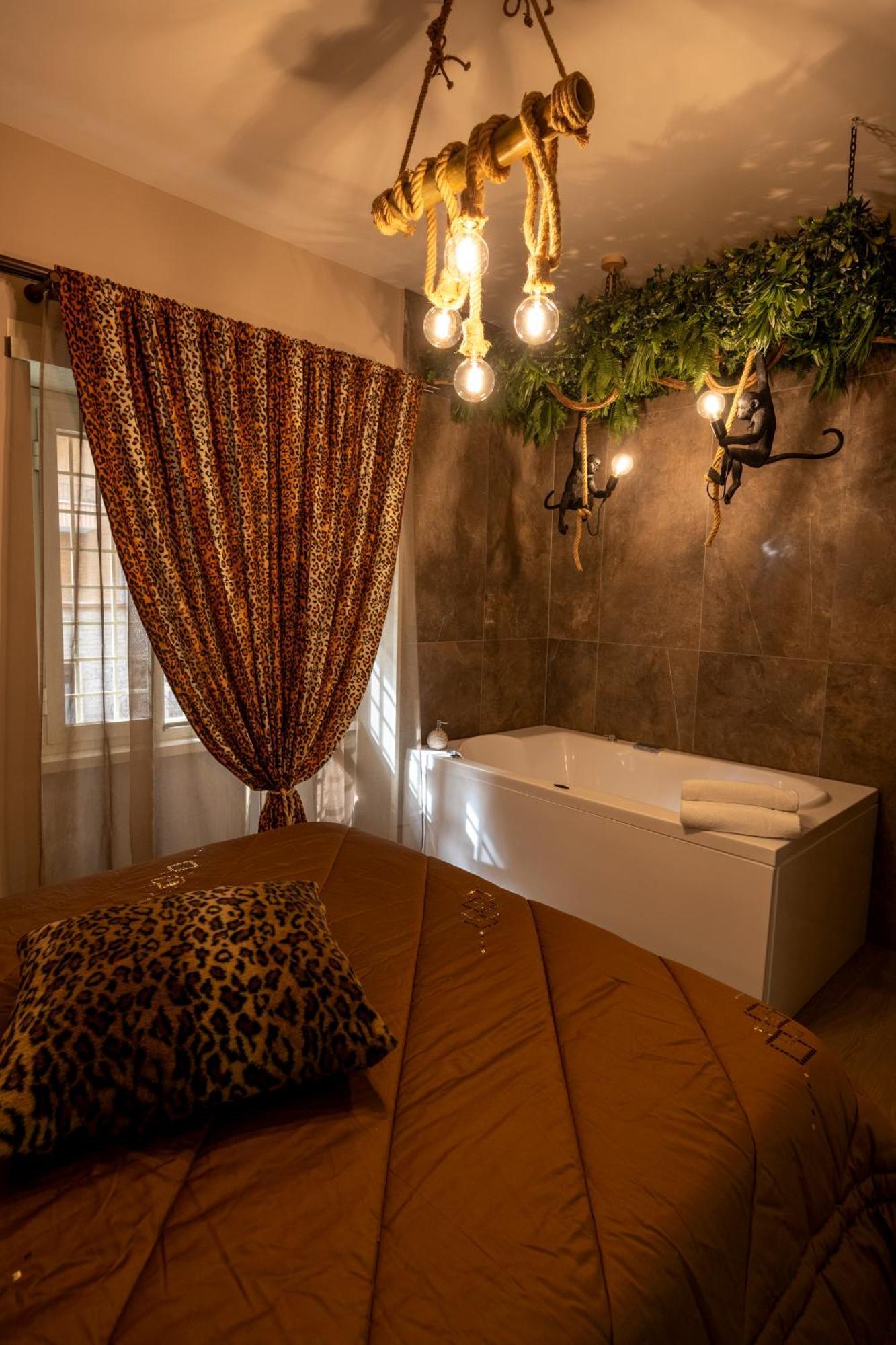 Jacuzzi Rooms Vatican Museum Рим Экстерьер фото