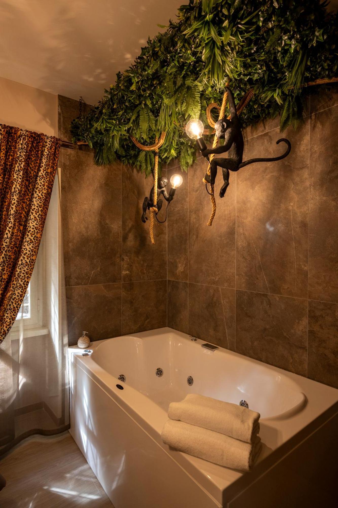 Jacuzzi Rooms Vatican Museum Рим Экстерьер фото