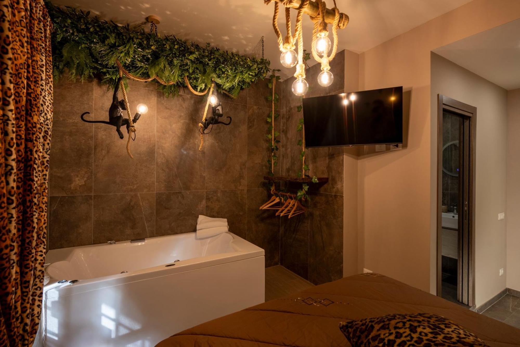 Jacuzzi Rooms Vatican Museum Рим Экстерьер фото