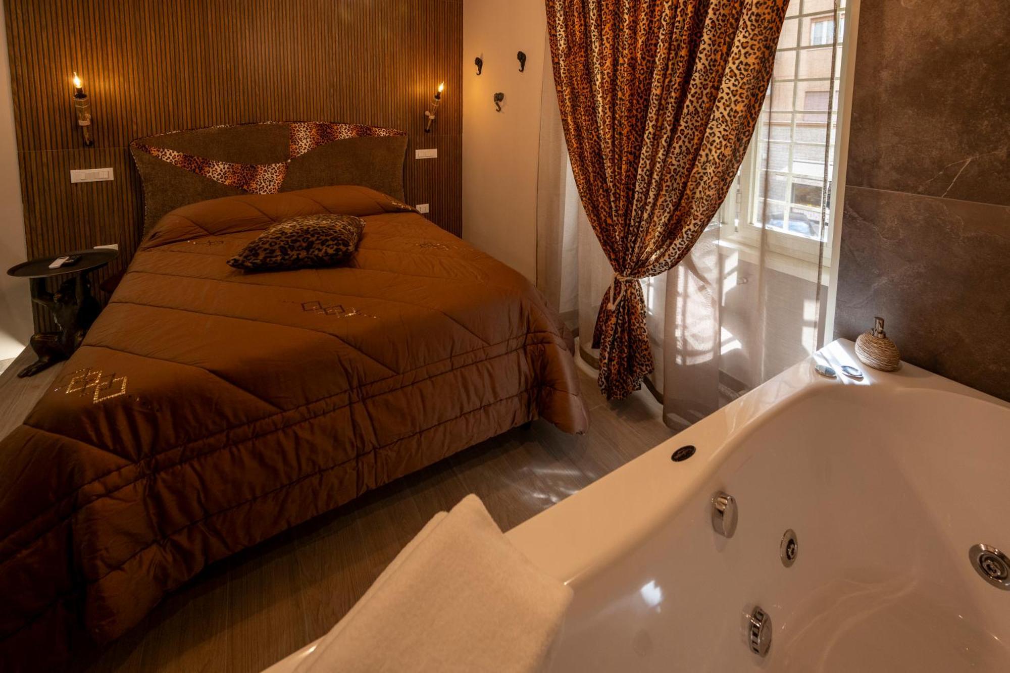 Jacuzzi Rooms Vatican Museum Рим Экстерьер фото
