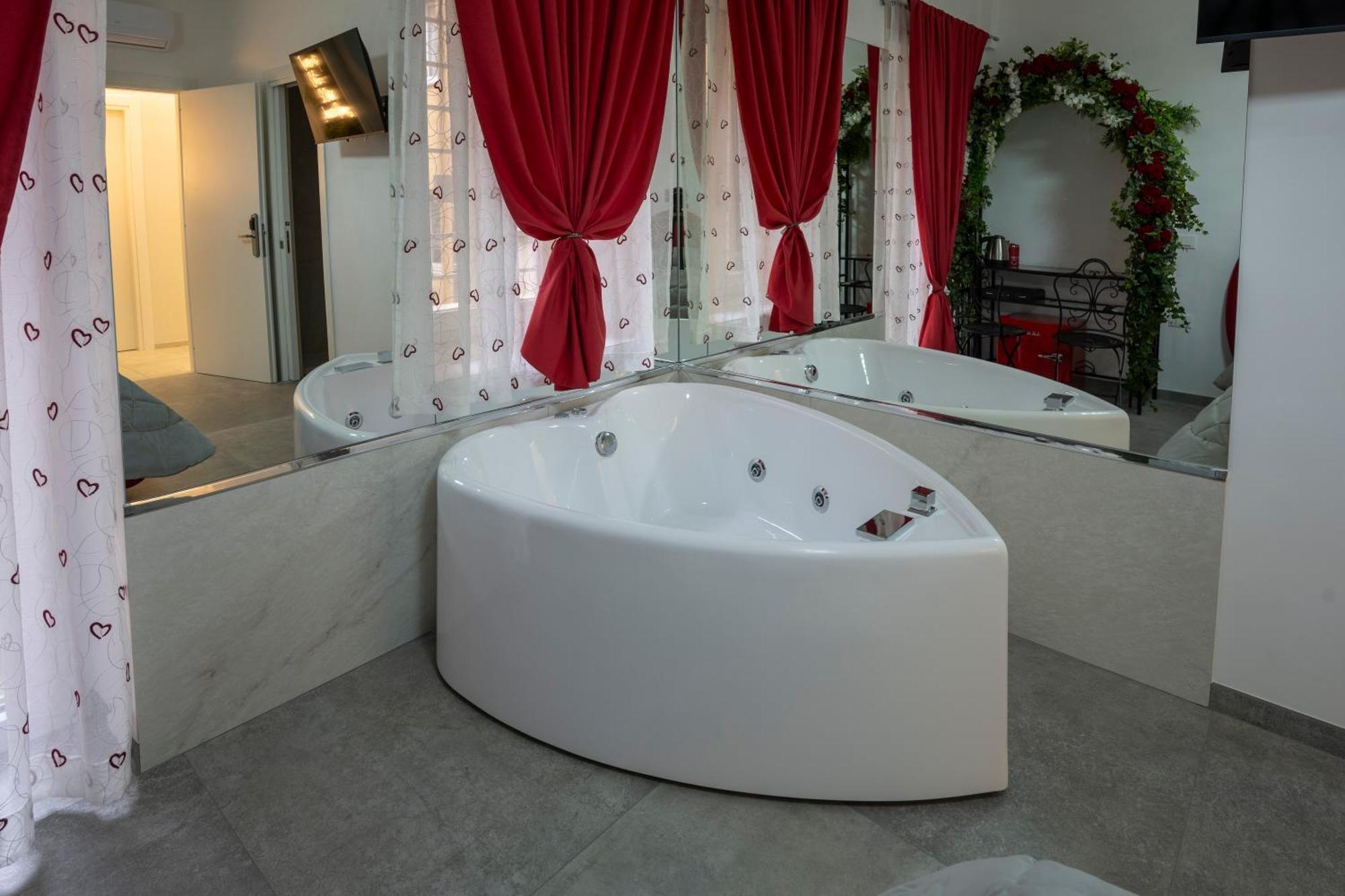 Jacuzzi Rooms Vatican Museum Рим Экстерьер фото